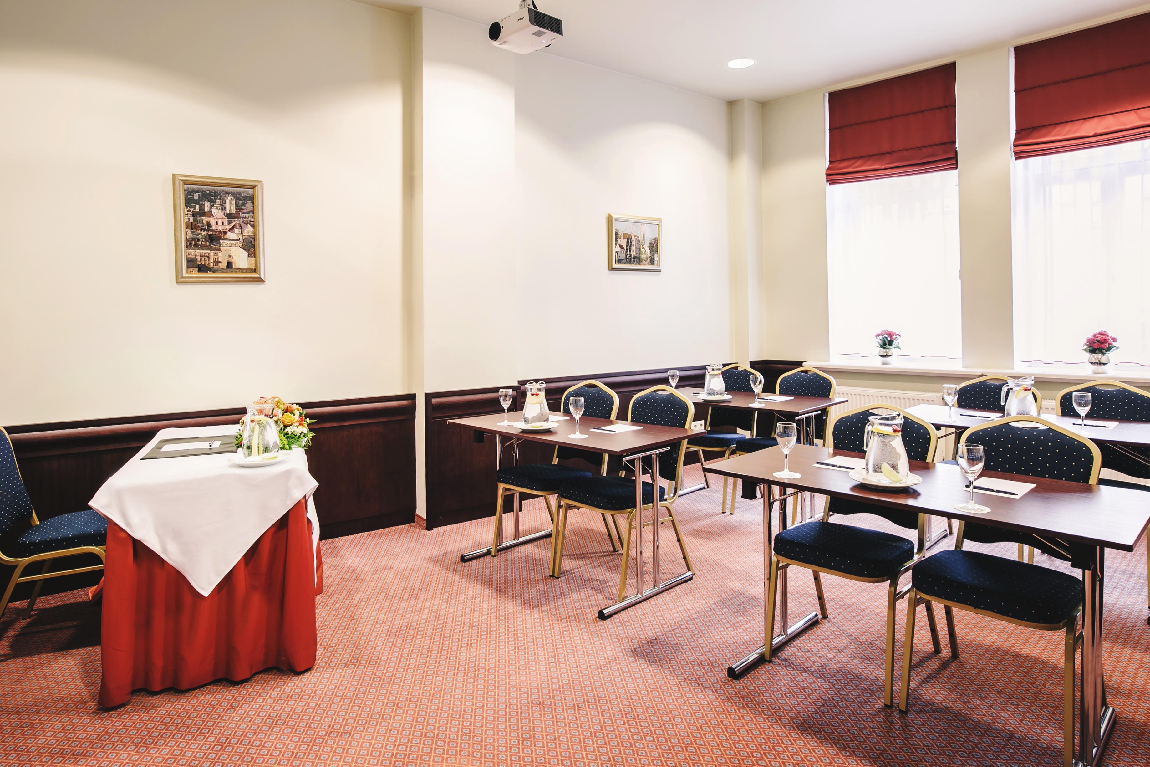 Monika Centrum Hotels Рига Экстерьер фото