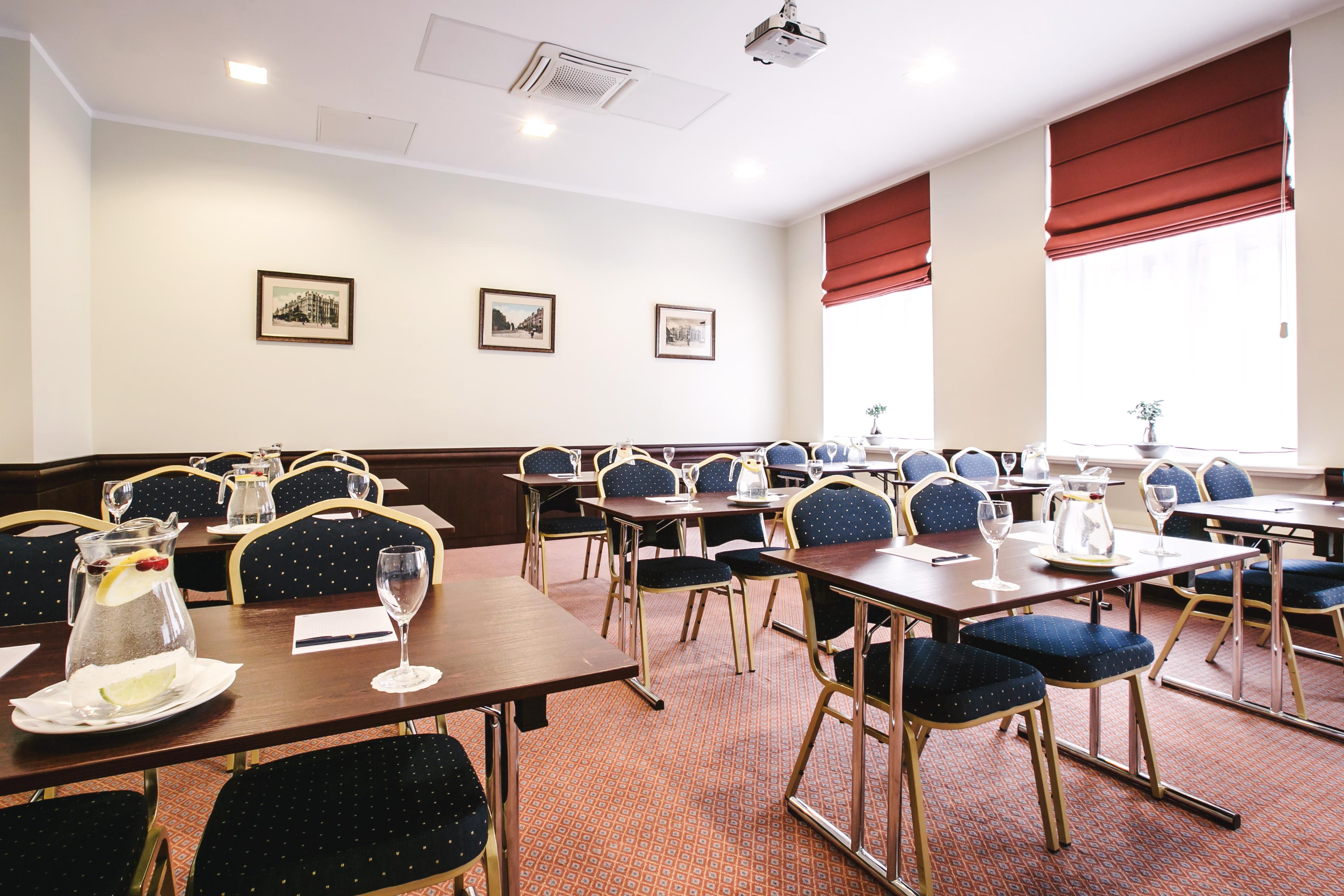 Monika Centrum Hotels Рига Экстерьер фото