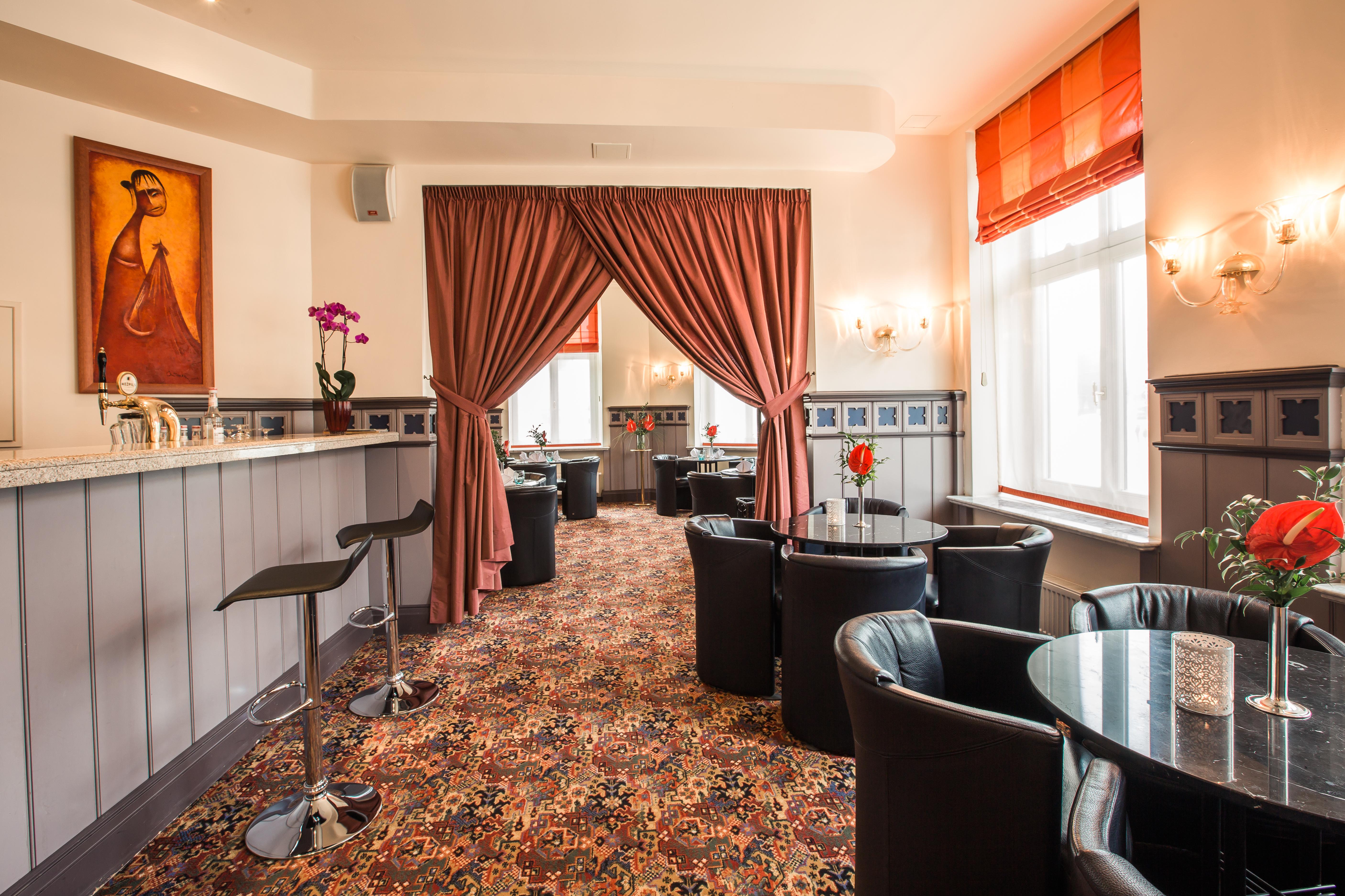 Monika Centrum Hotels Рига Экстерьер фото