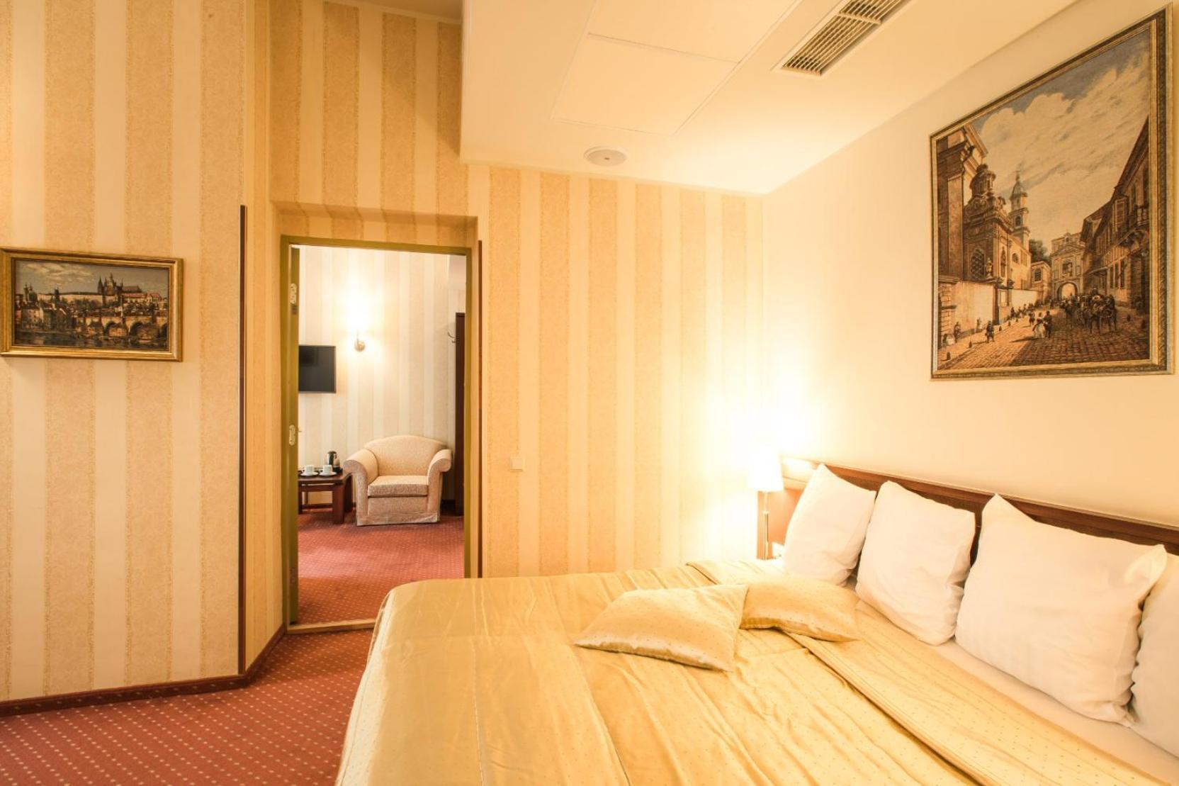 Monika Centrum Hotels Рига Экстерьер фото