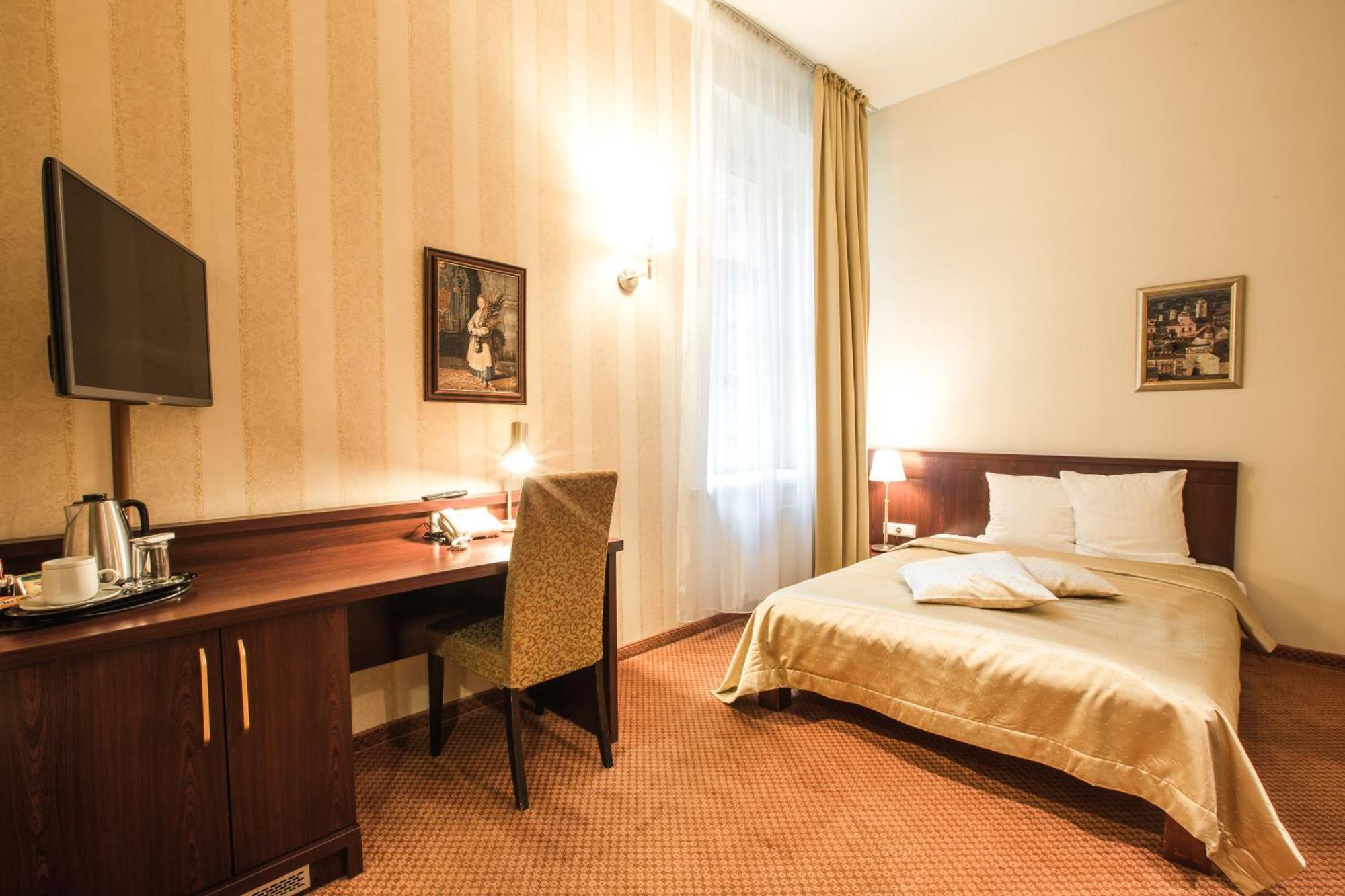 Monika Centrum Hotels Рига Экстерьер фото